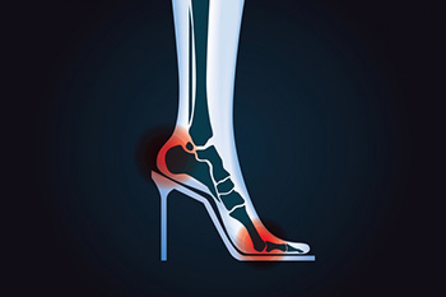 Podiatry Care Aberdeen | Podiatry Treatment | The Shand Practice